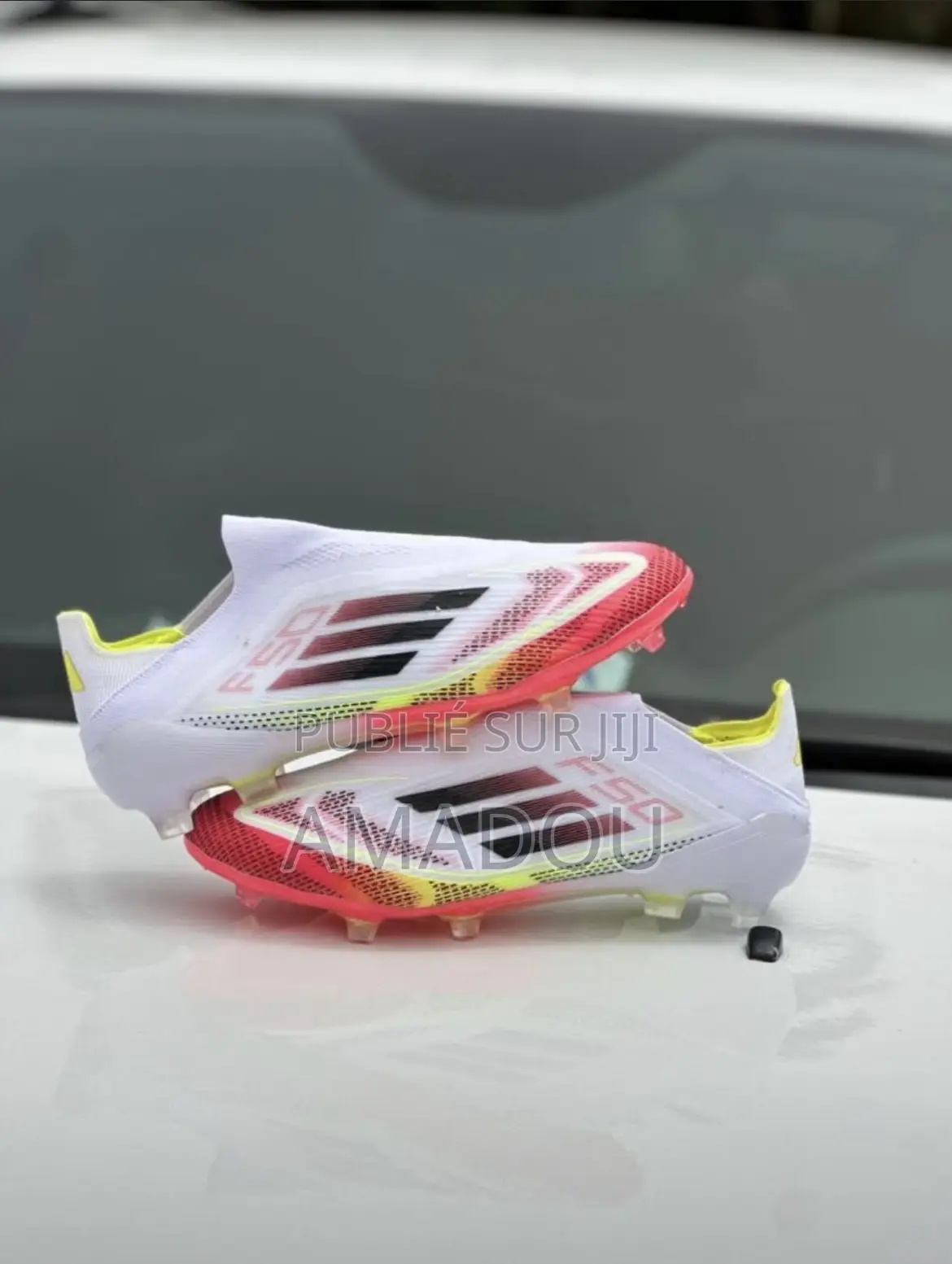 Crampons Football