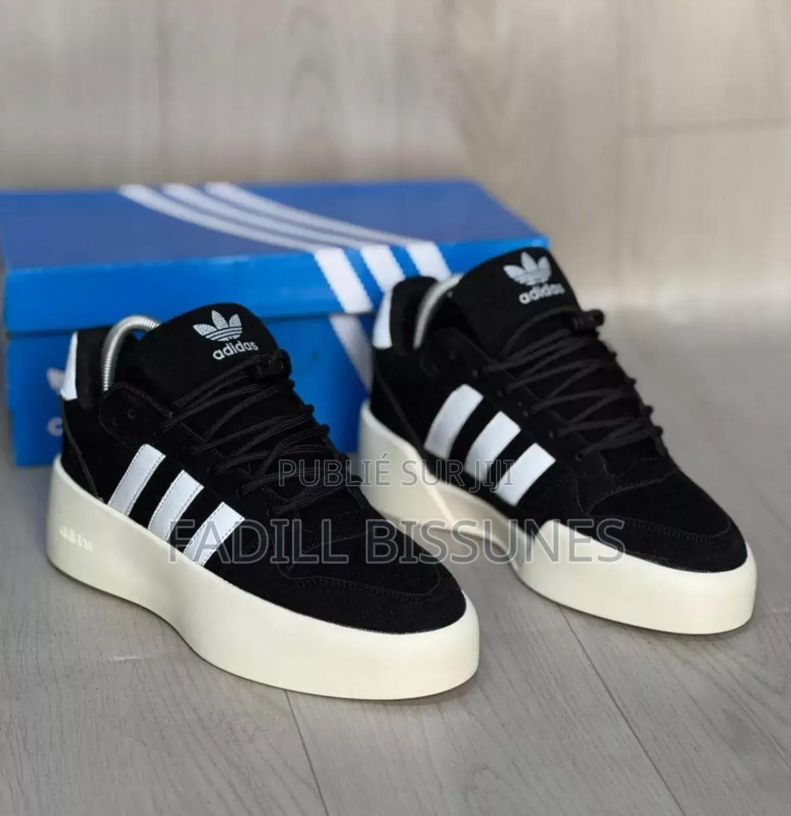 Chaussures Addidas Original De Marque