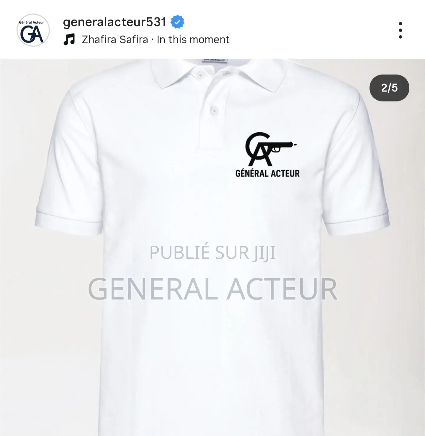 T-shirt Homme