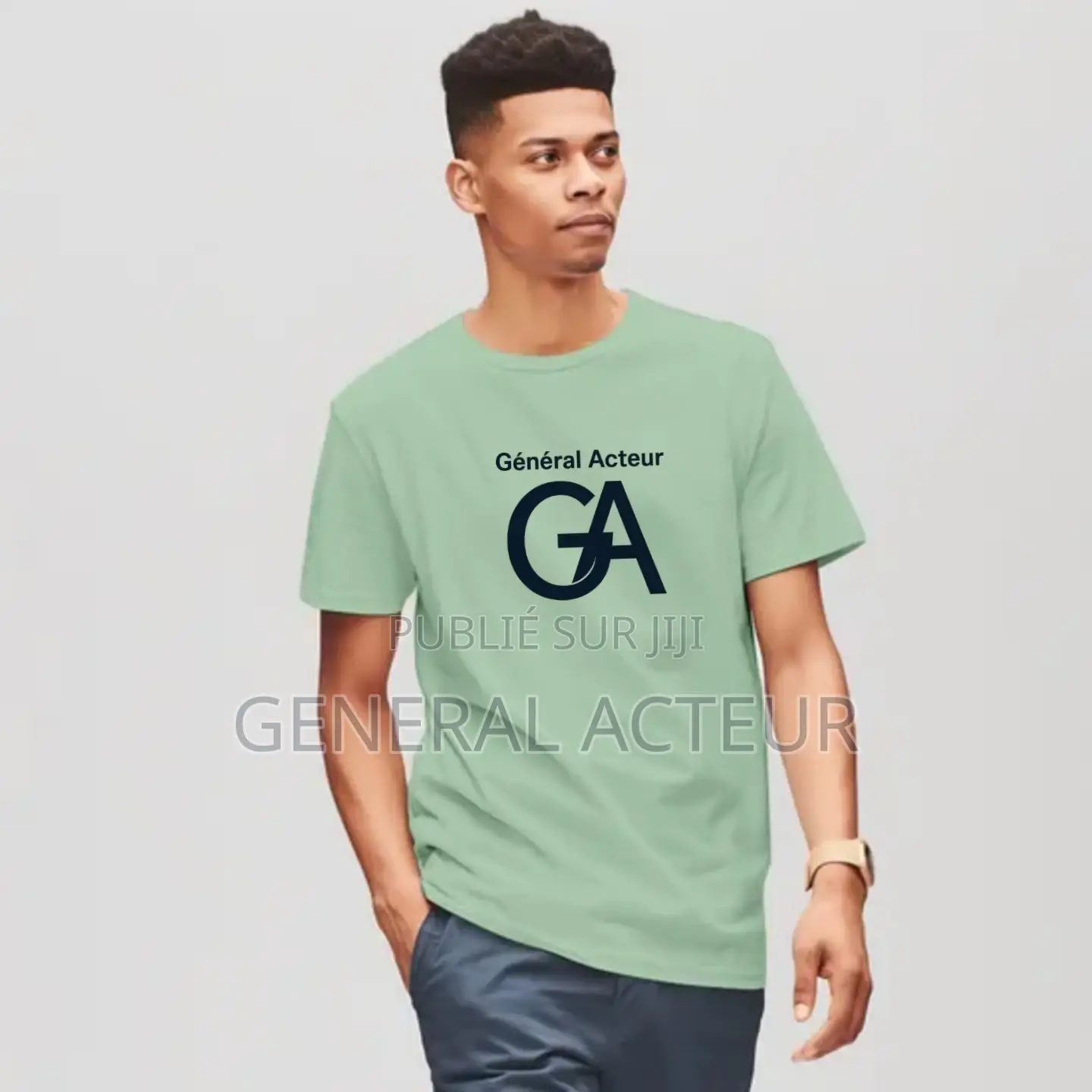 T-shirt Homme