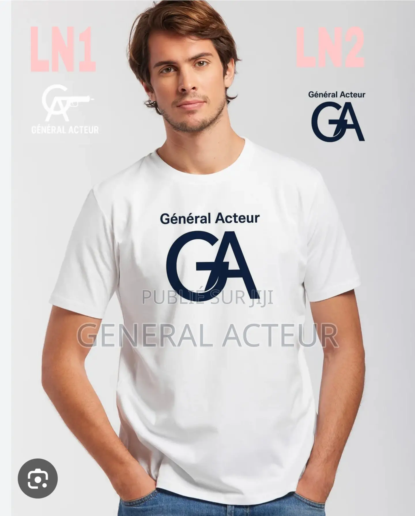 T-shirt Homme
