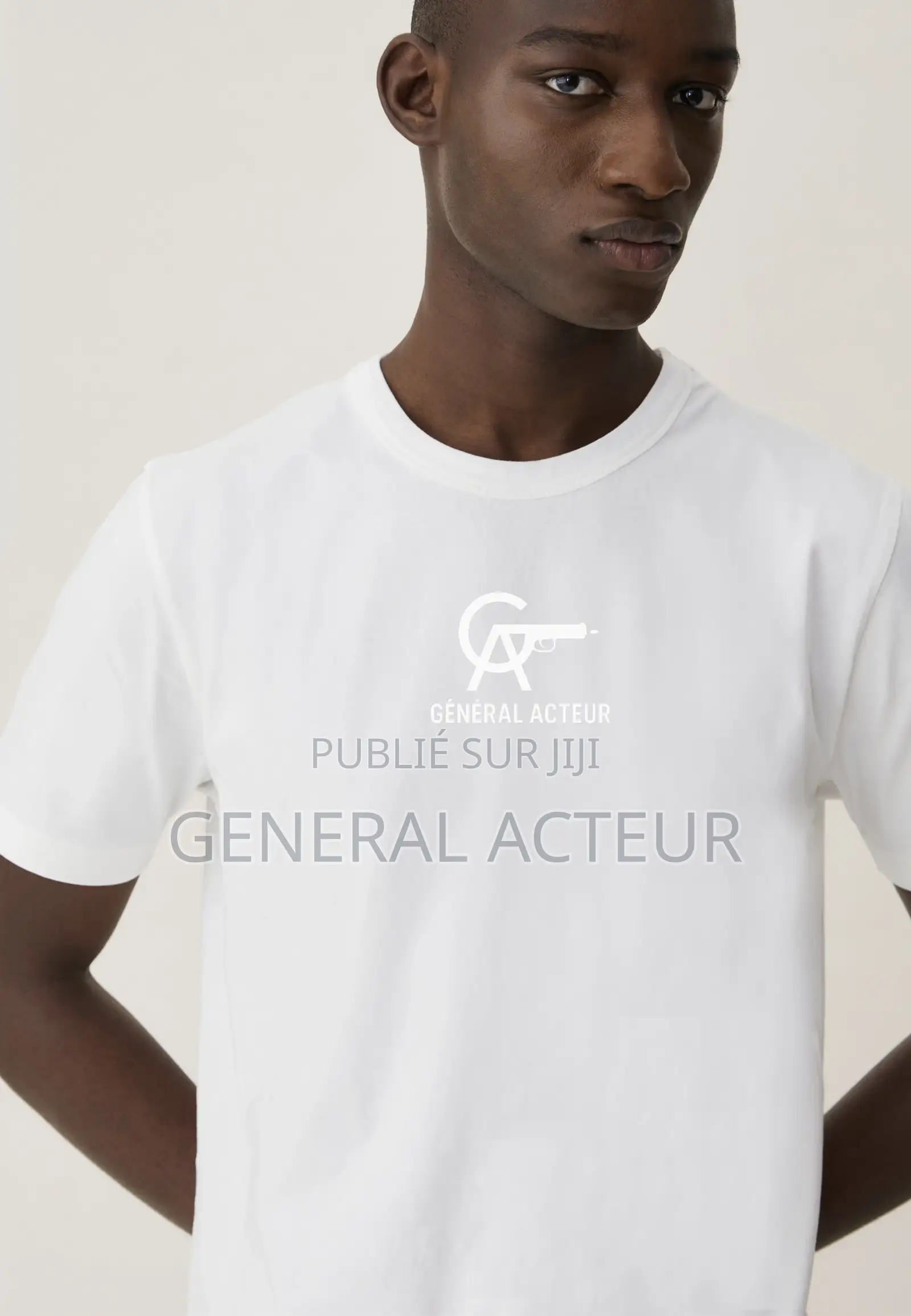 T-shirt Homme