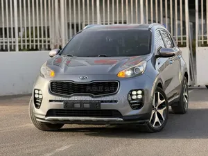Kia Sportage 2018 Autre