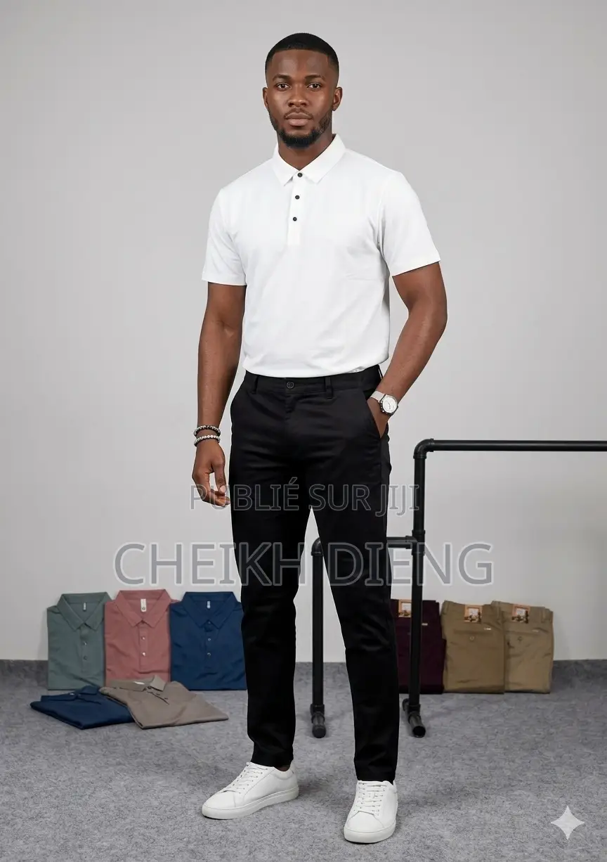 Ensemble Homme