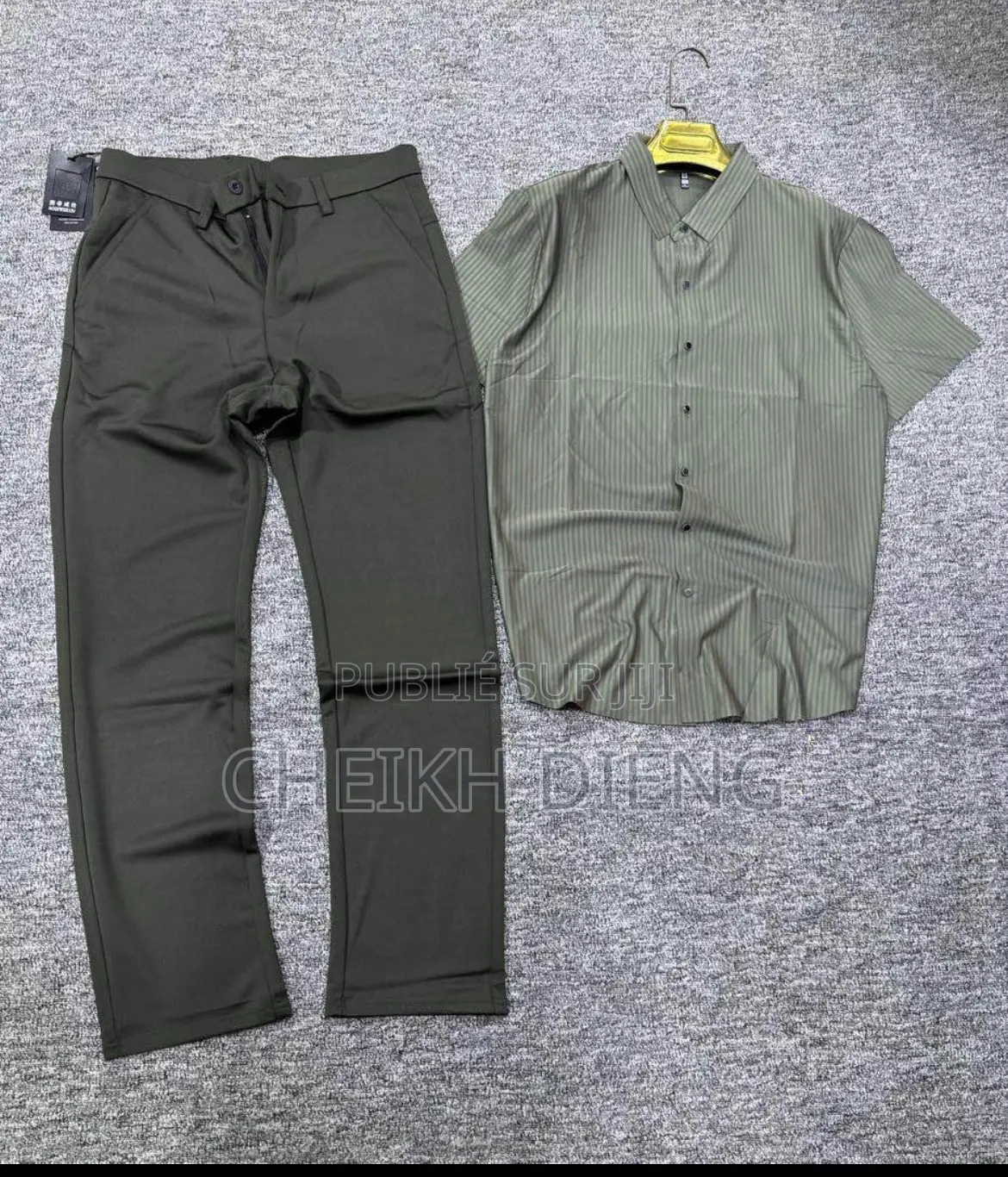Ensemble Homme