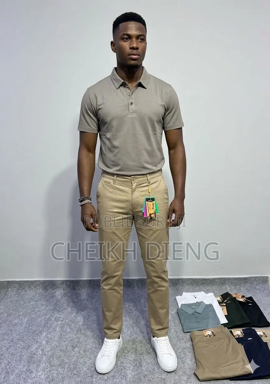 Ensemble Homme