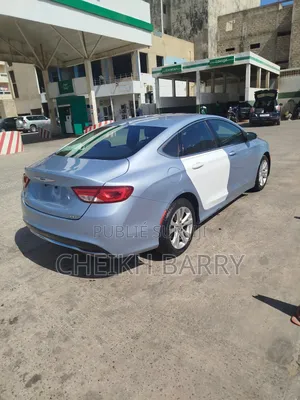 Chrysler 200 C 2WD 2015 Bleu