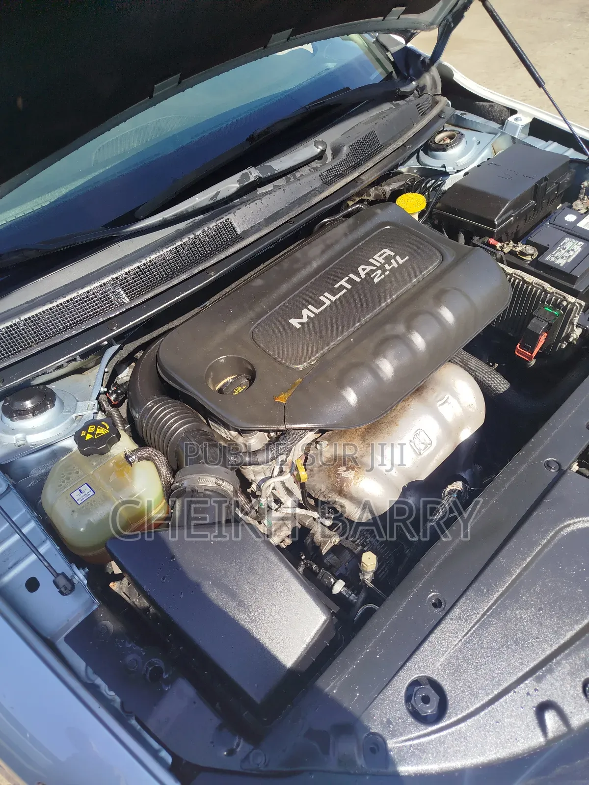 Chrysler 200 C 2WD 2015 Bleu