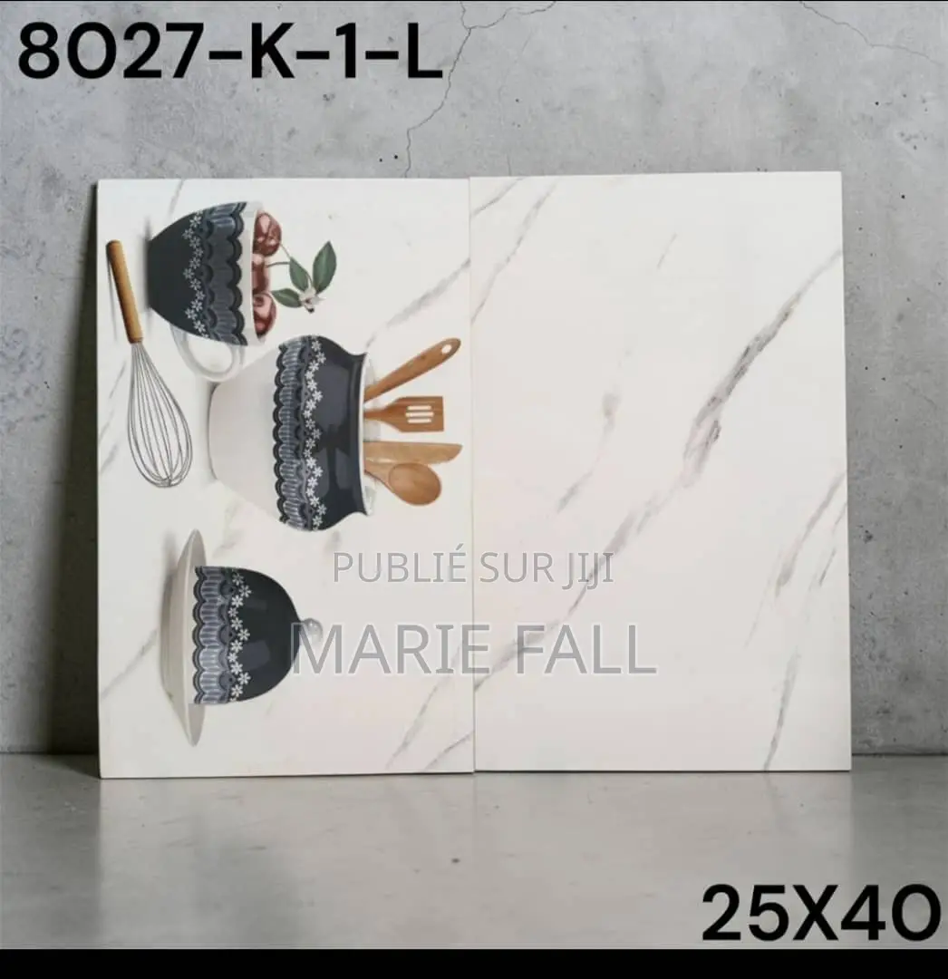 Vente De Carreaux