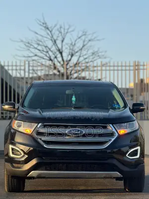 Ford Edge 2016 Noir