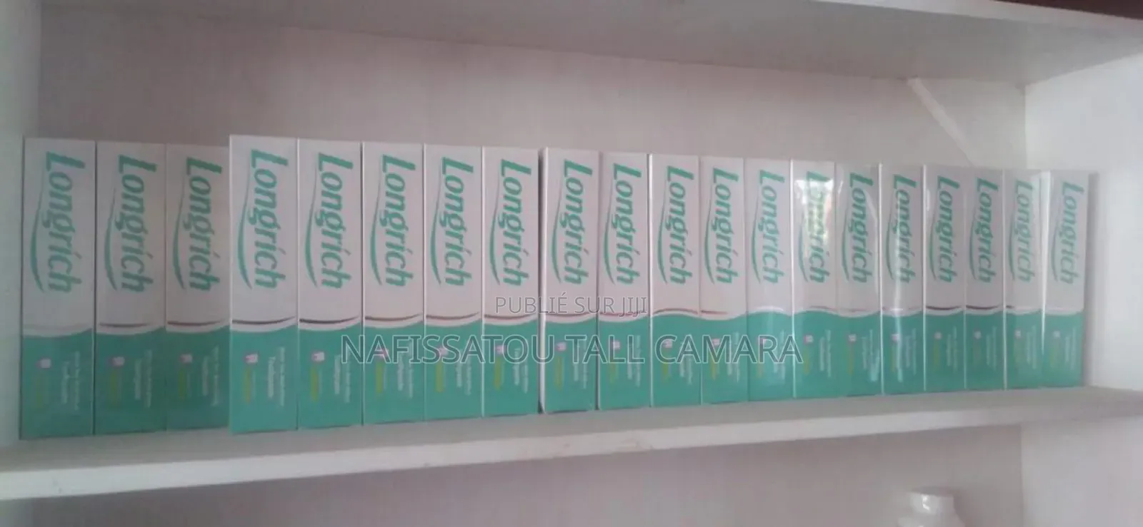 Dentifrice