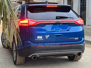 Ford Edge 2018 Bleu