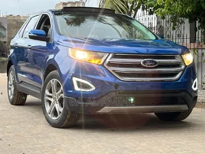 Ford Edge 2018 Bleu