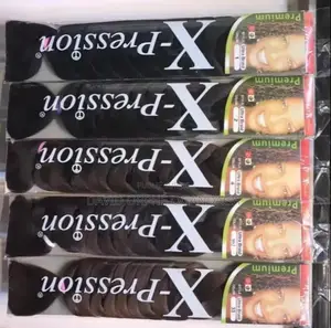 Mèches X-Pression Premium