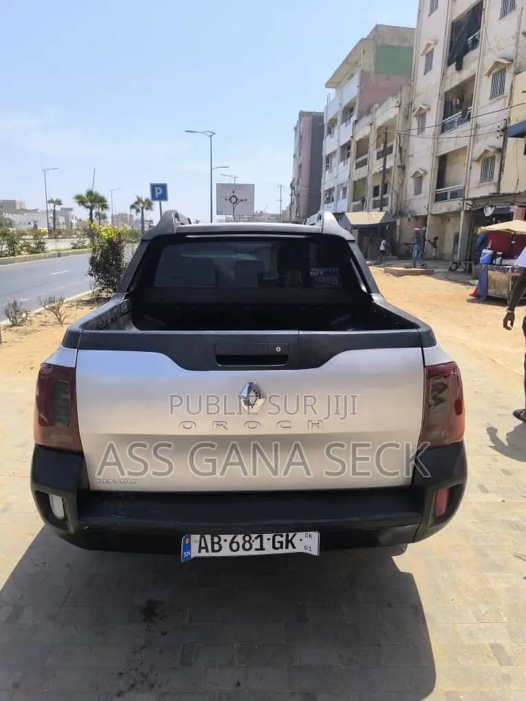 Renault 10 2019 Gris
