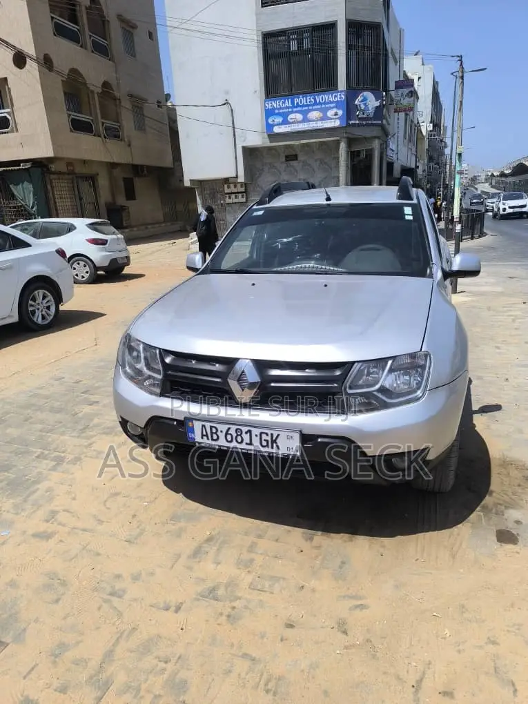 Renault 10 2019 Gris