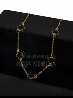 Ensemble Bijoux en Trèfle