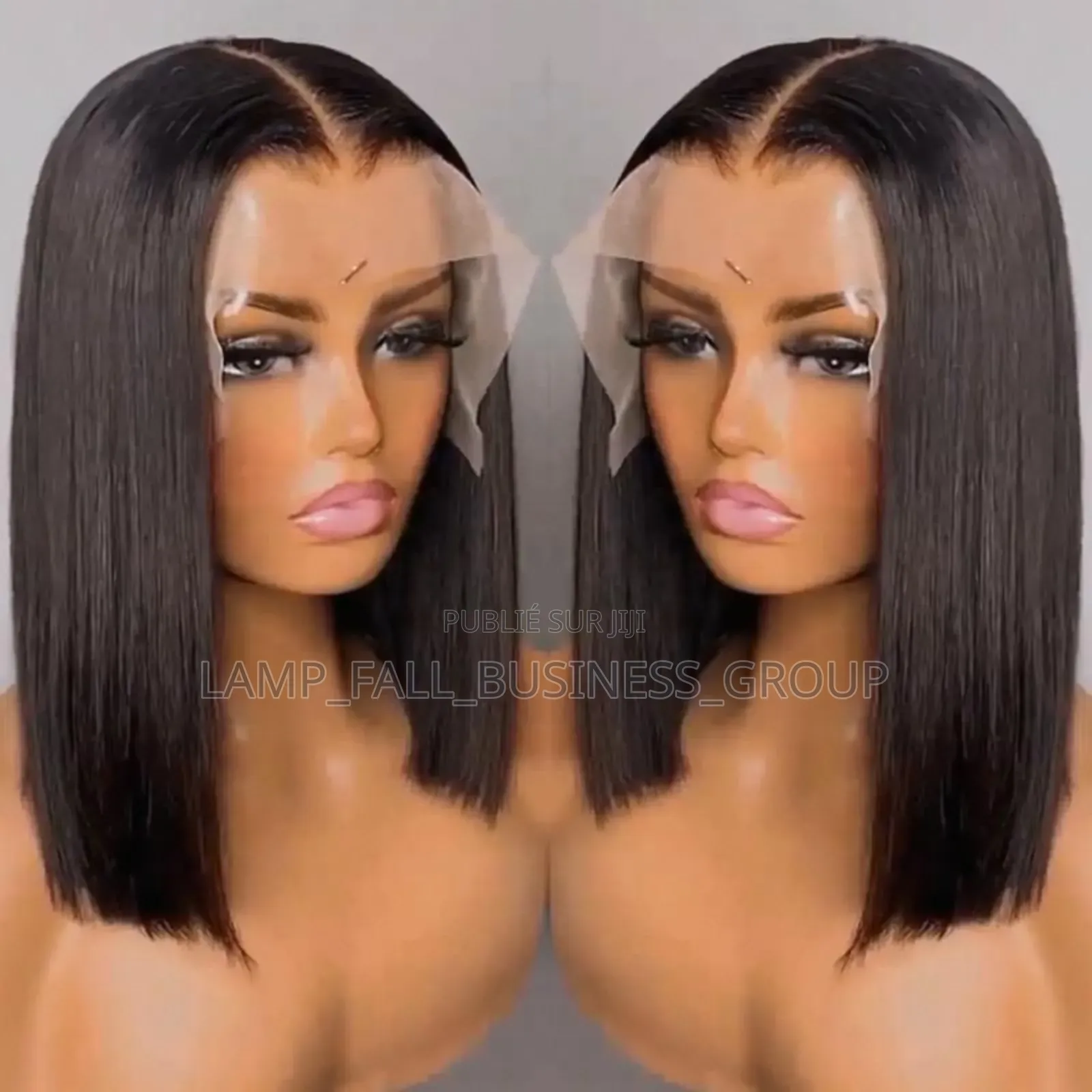 Cheveux Naturel