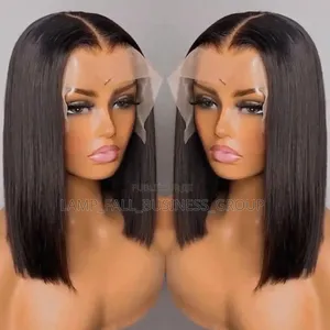 Cheveux Naturel