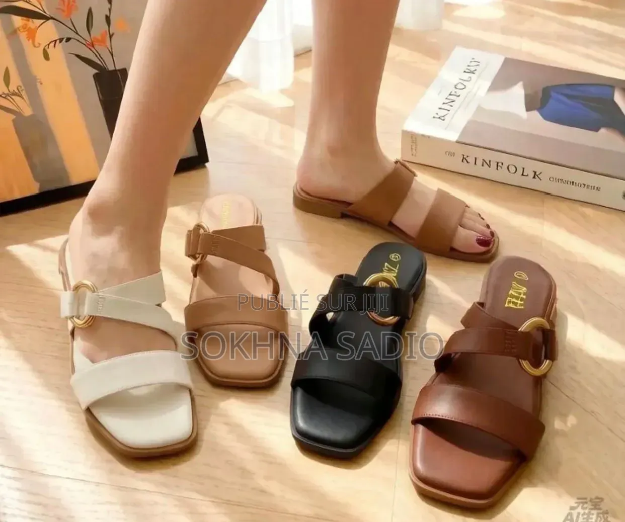 Chaussure Classe