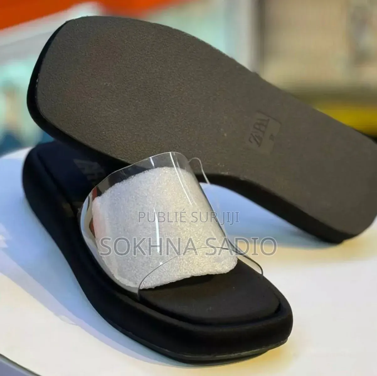 Chaussure Classe