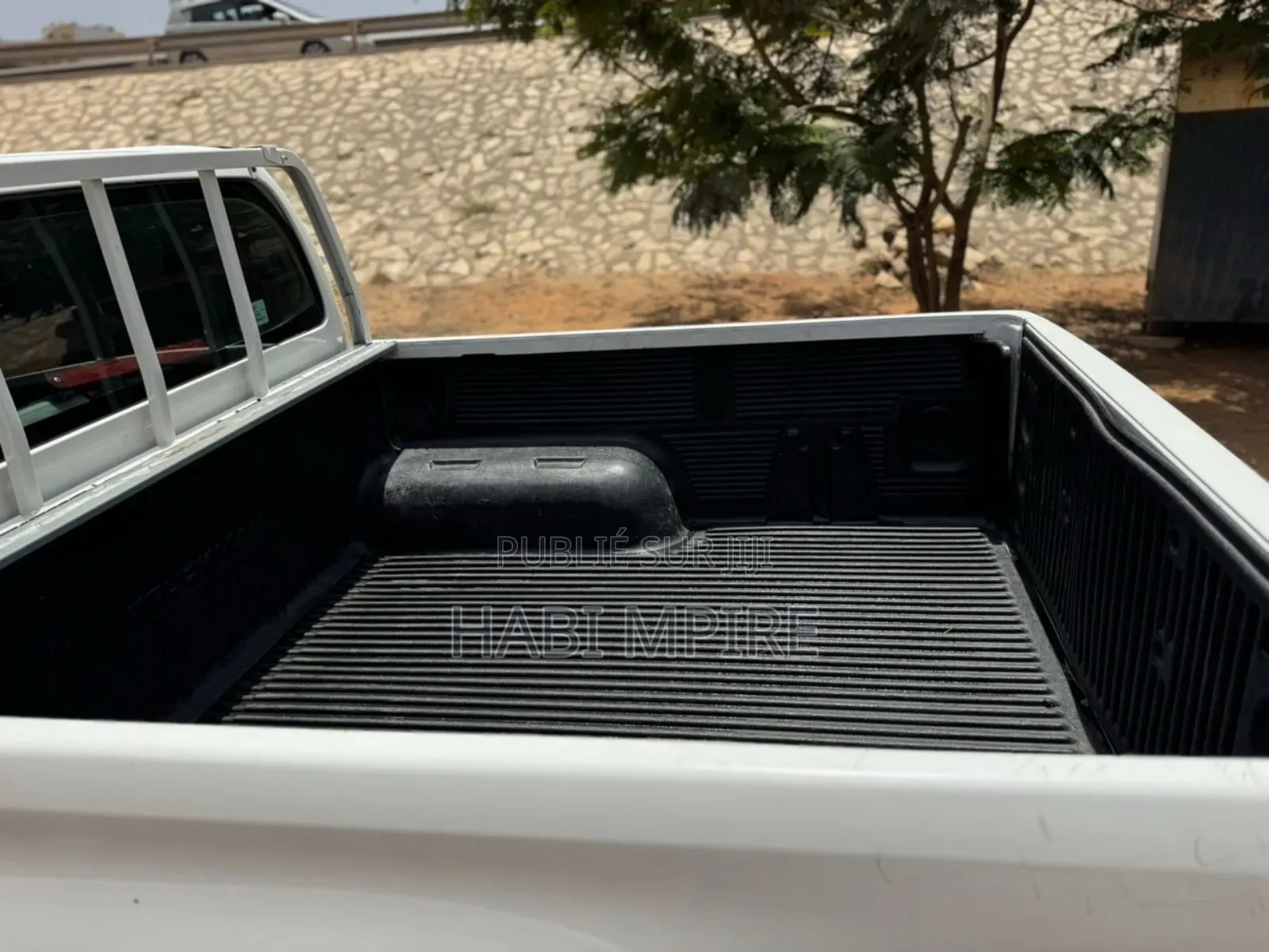 Toyota Hilux 2018 Blanc