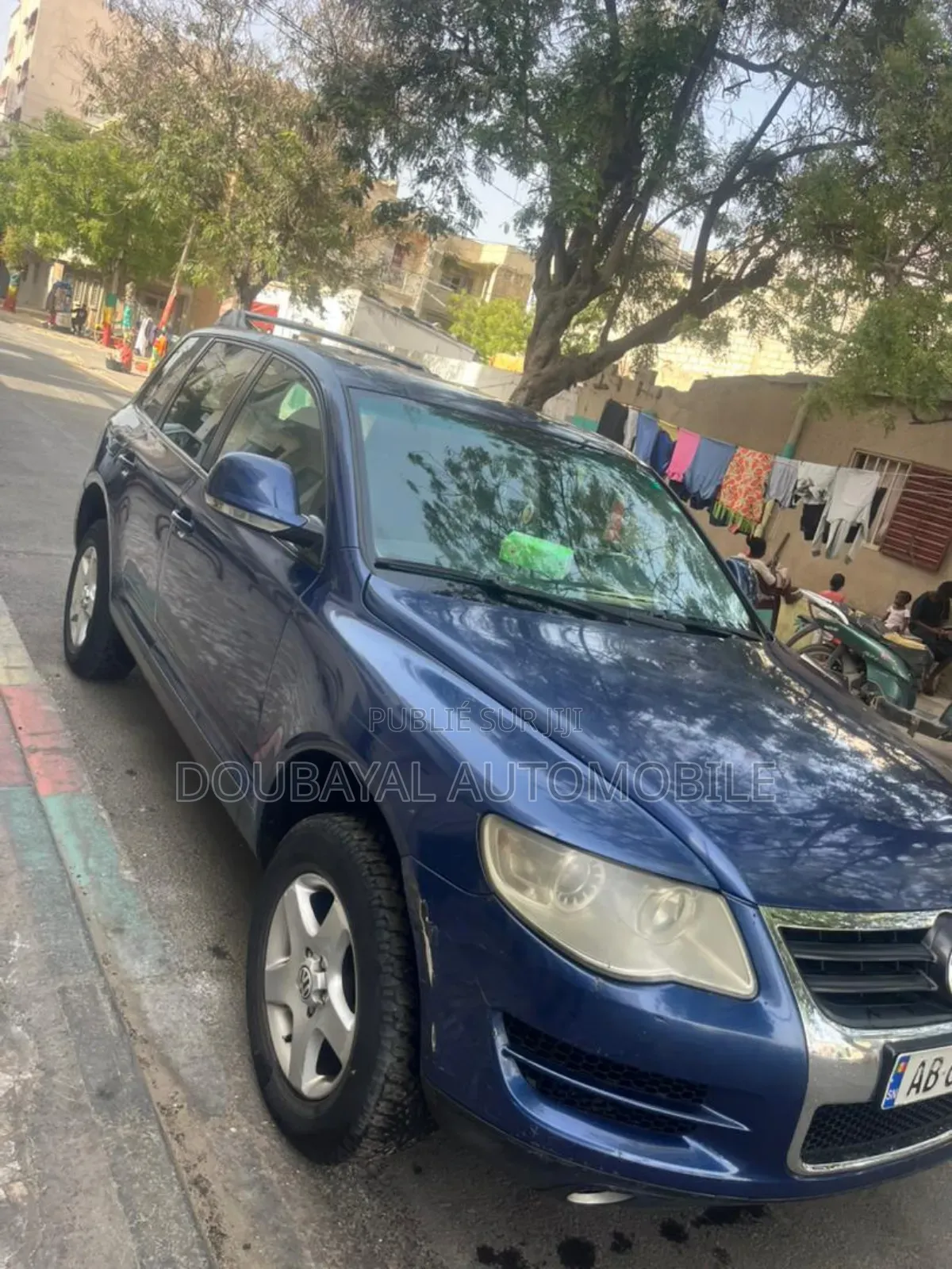 Volkswagen Touareg 2008 Autre