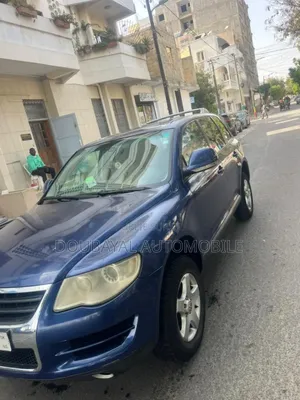 Volkswagen Touareg 2008 Autre