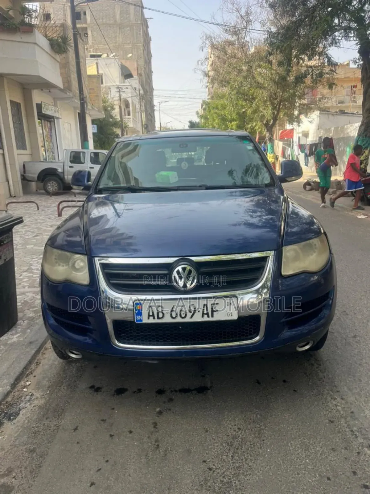 Volkswagen Touareg 2008 Autre