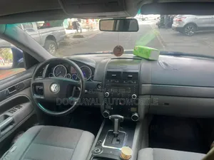 Volkswagen Touareg 2008 Autre
