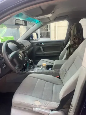 Volkswagen Touareg 2008 Autre