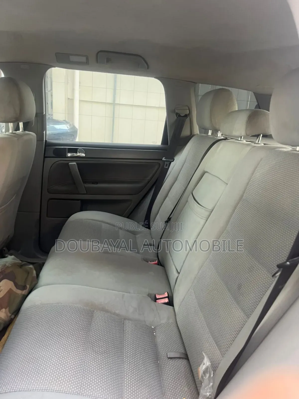 Volkswagen Touareg 2008 Autre