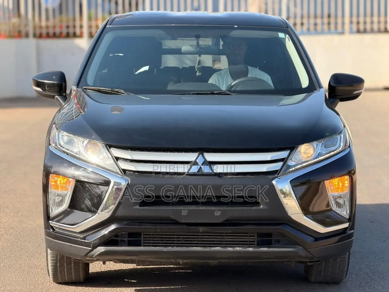 Mitsubishi Eclipse Cross 2018 Noir