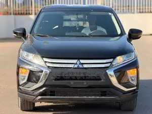 Mitsubishi Eclipse Cross 2018 Noir