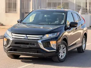 Mitsubishi Eclipse Cross 2018 Noir