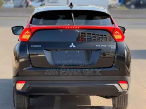 Mitsubishi Eclipse Cross 2018 Noir