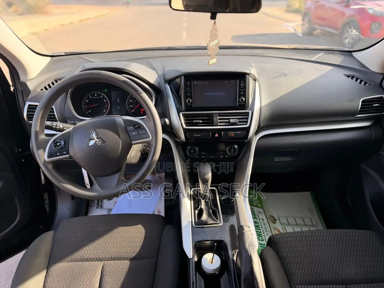 Mitsubishi Eclipse Cross 2018 Noir