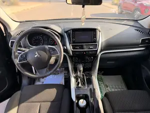 Mitsubishi Eclipse Cross 2018 Noir