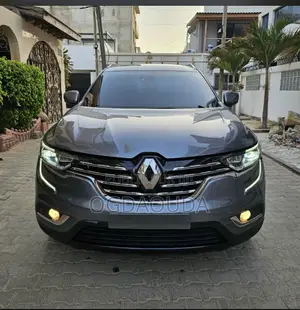 Renault Koleos 2017 Gris