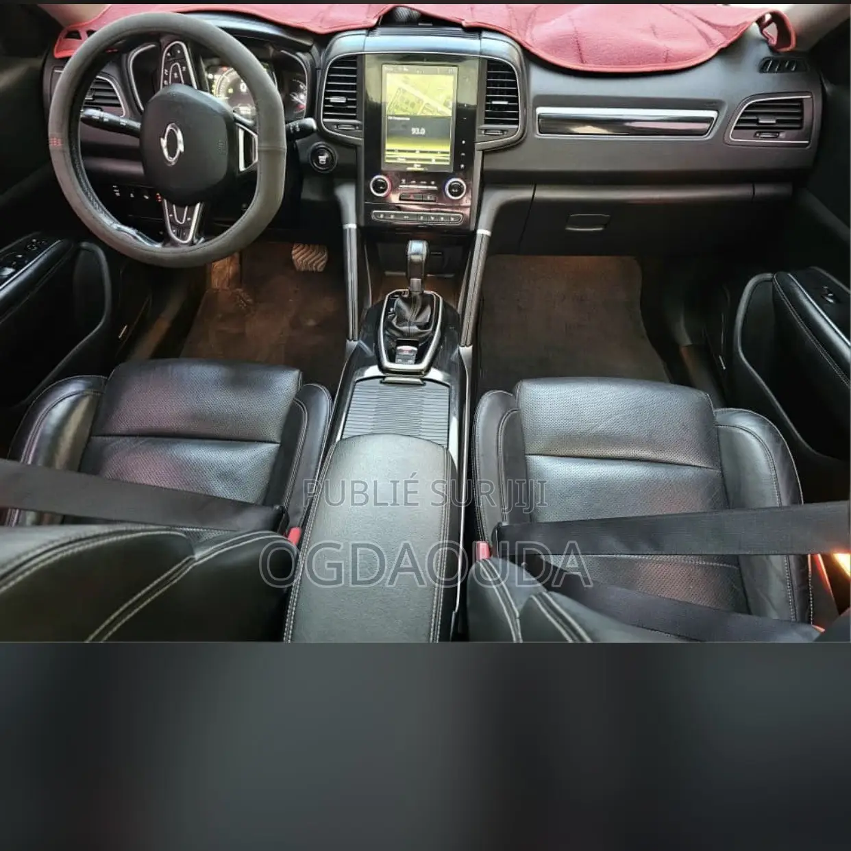 Renault Koleos 2017 Gris