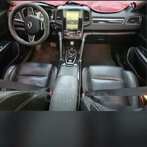 Renault Koleos 2017 Gris