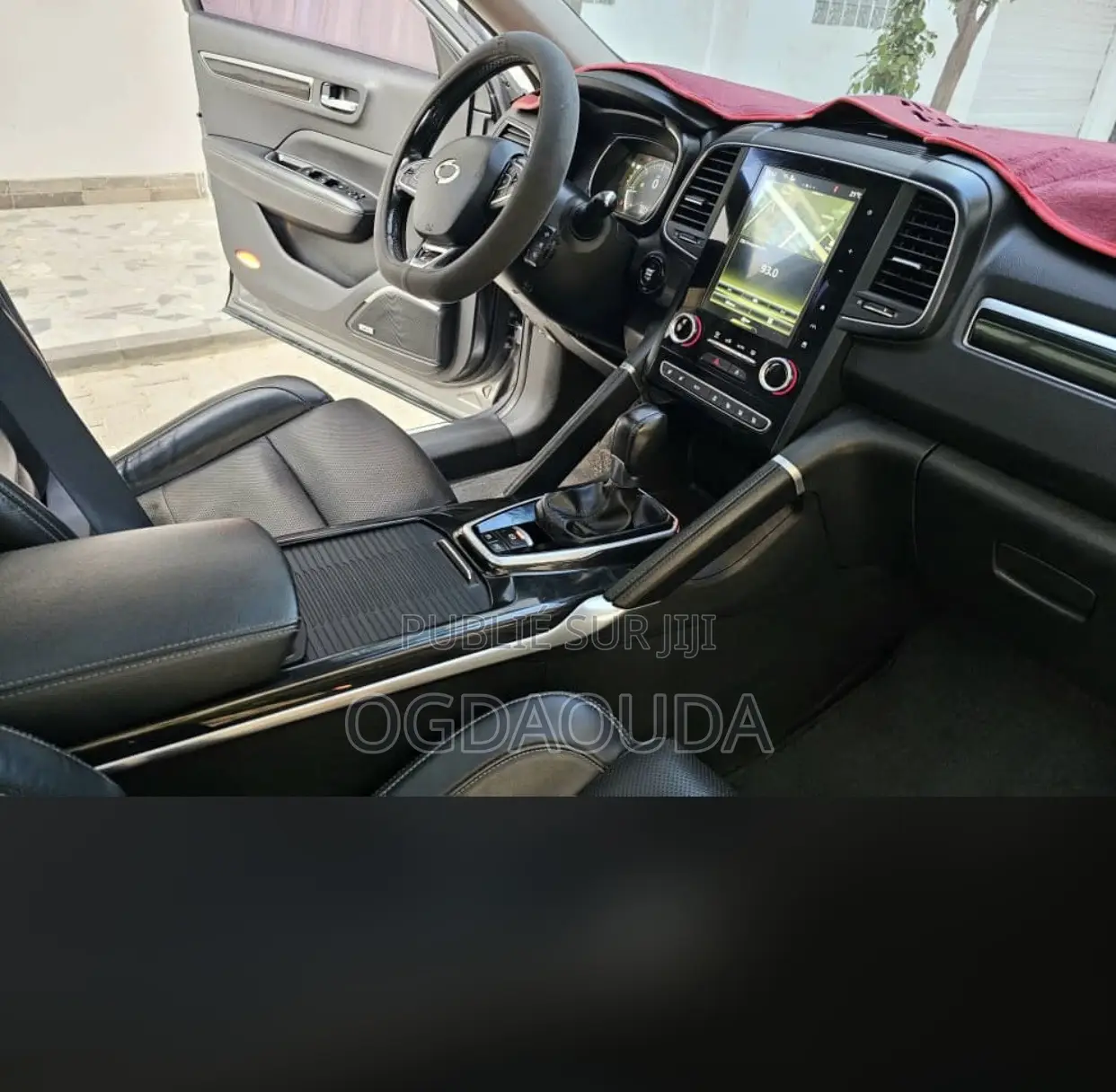 Renault Koleos 2017 Gris