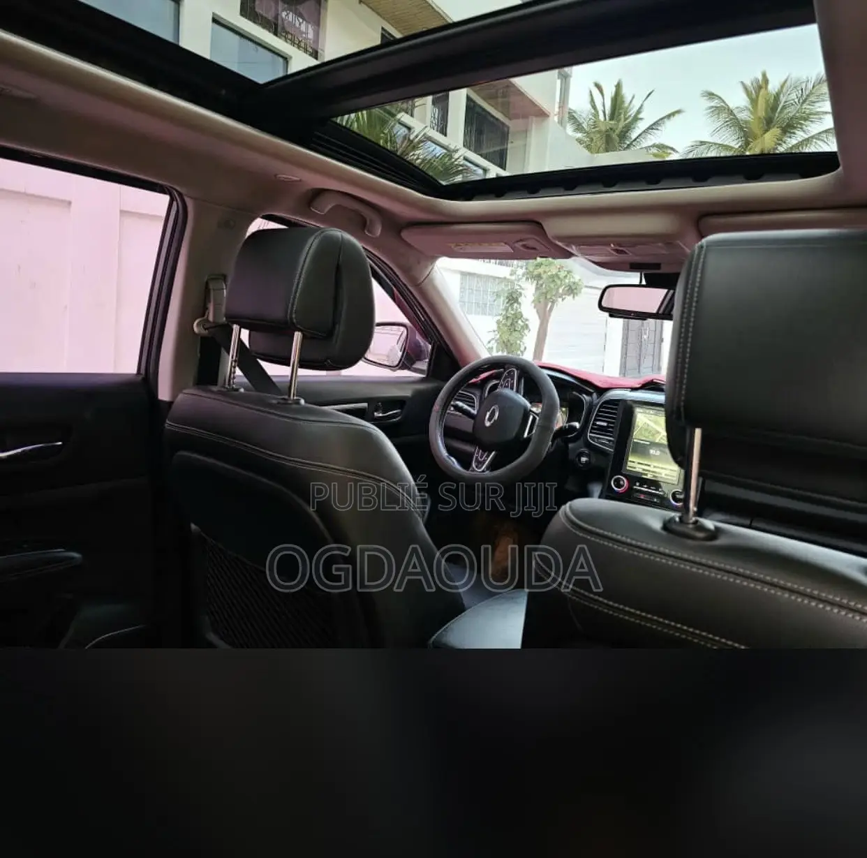 Renault Koleos 2017 Gris