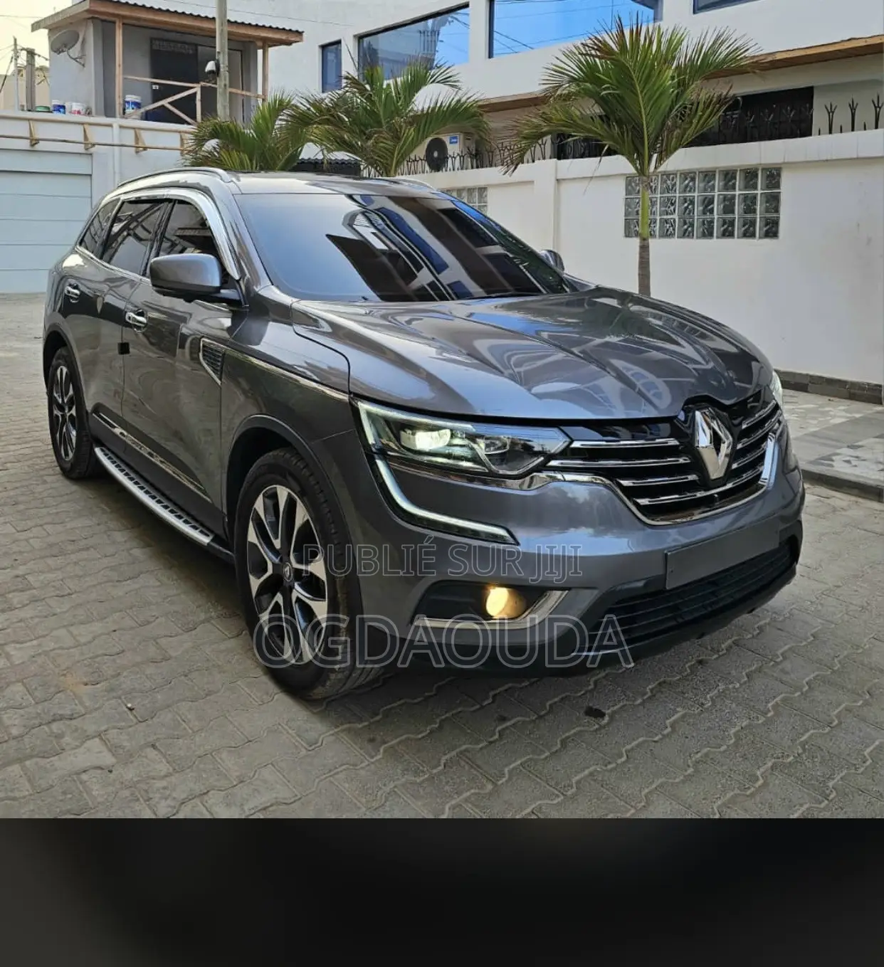 Renault Koleos 2017 Gris