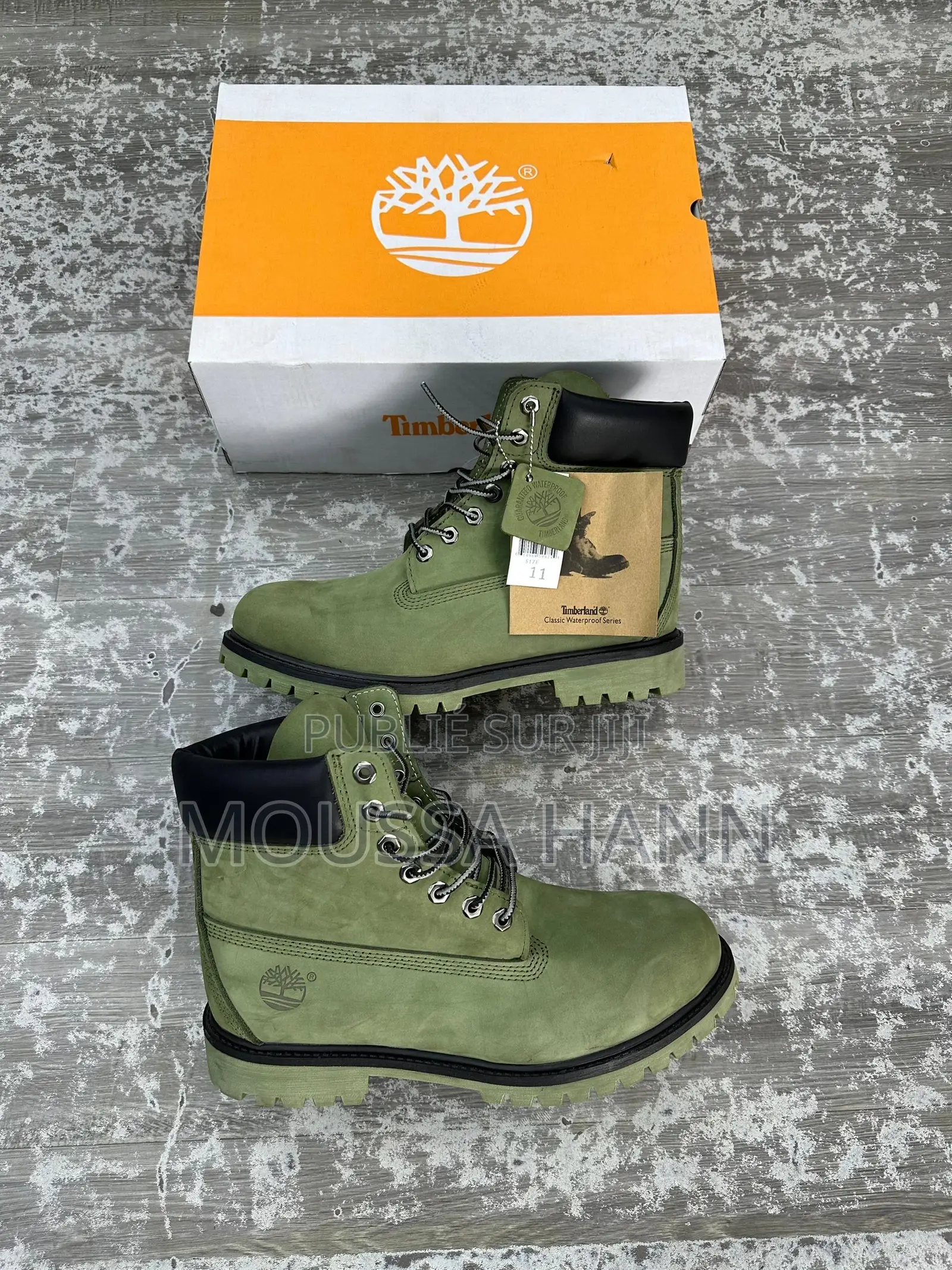 Timberlang