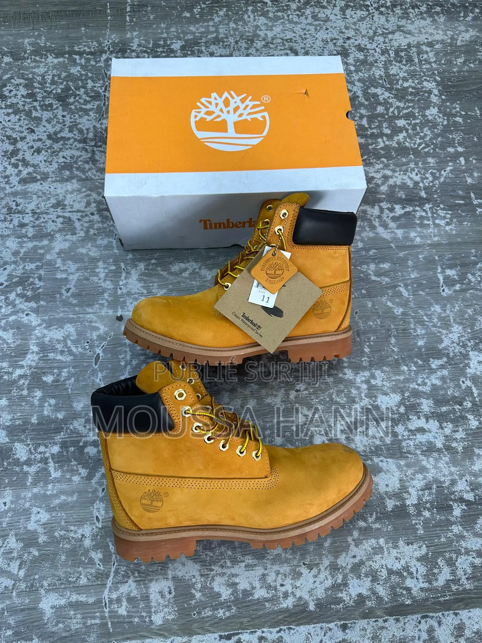 Timberlang