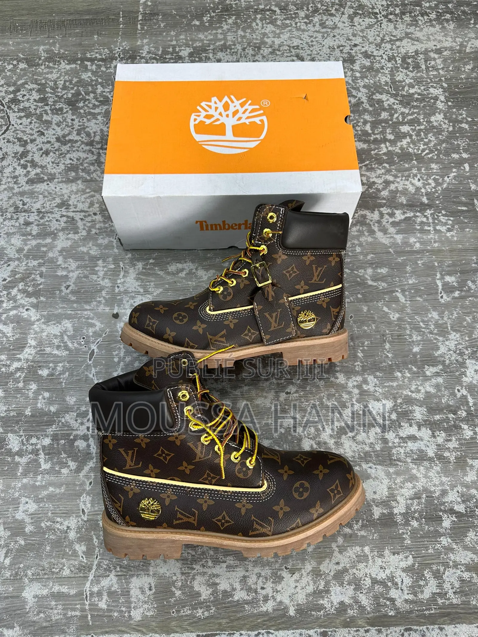 Timberlang