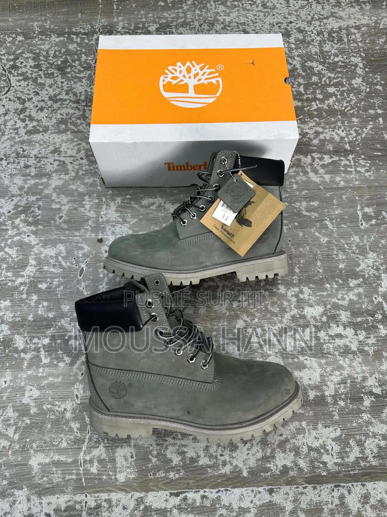 Timberlang
