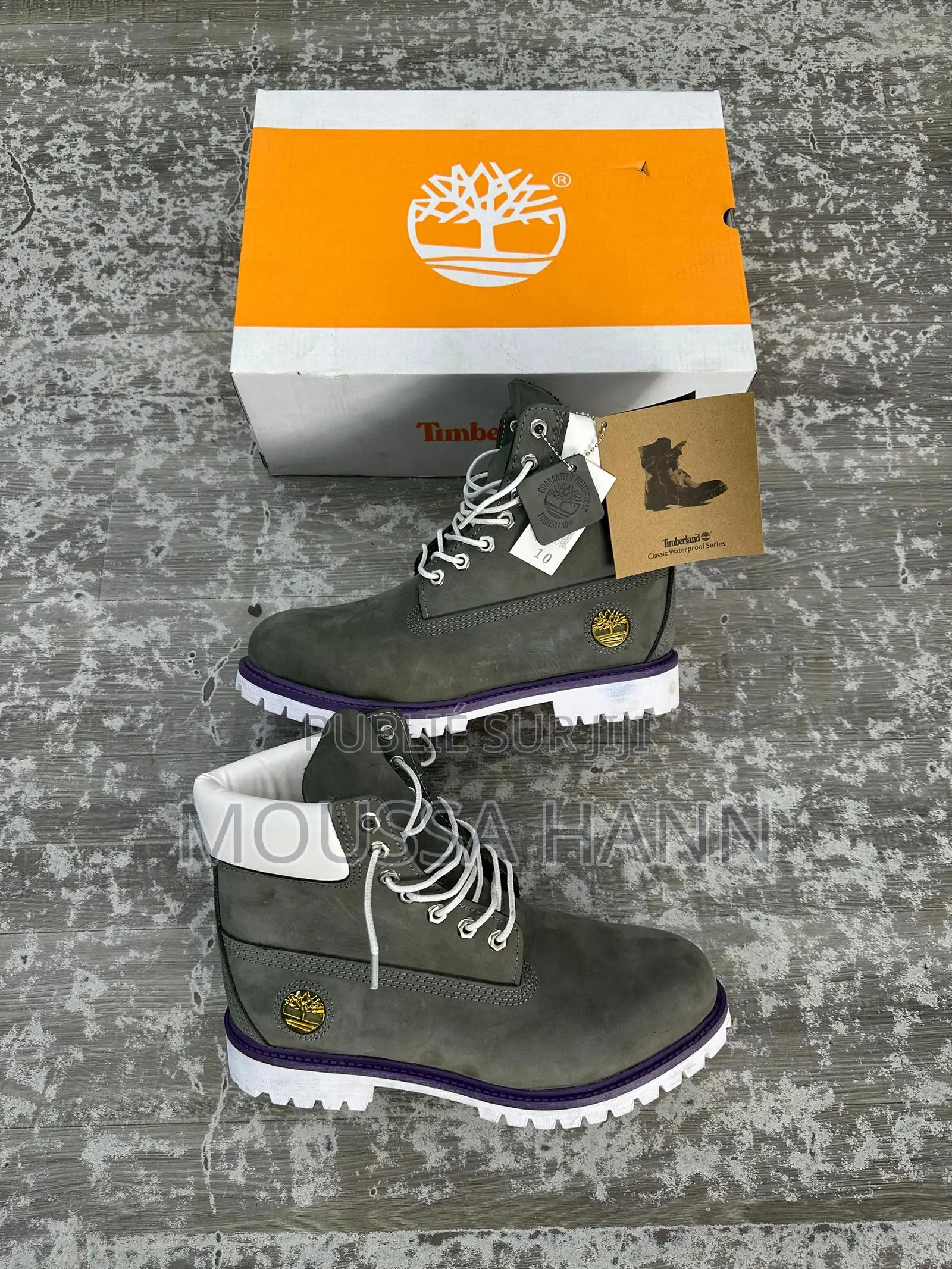 Timberlang