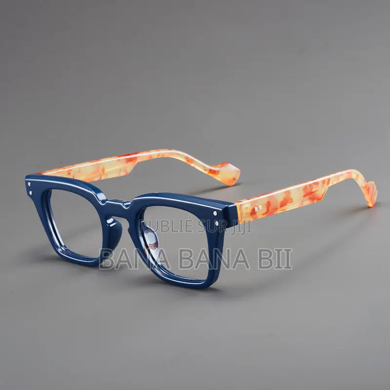 Lunette Photochromique Bleue Anti-Lumière Bleue Et Uv400